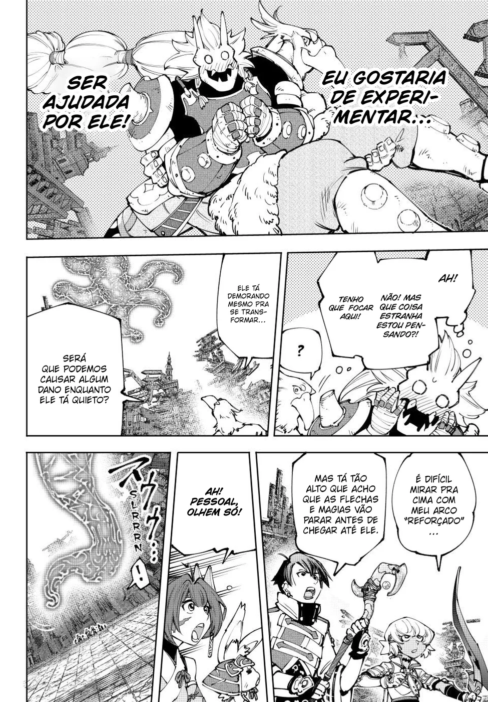 Read Shangri-La Frontier (pt) Manga Online