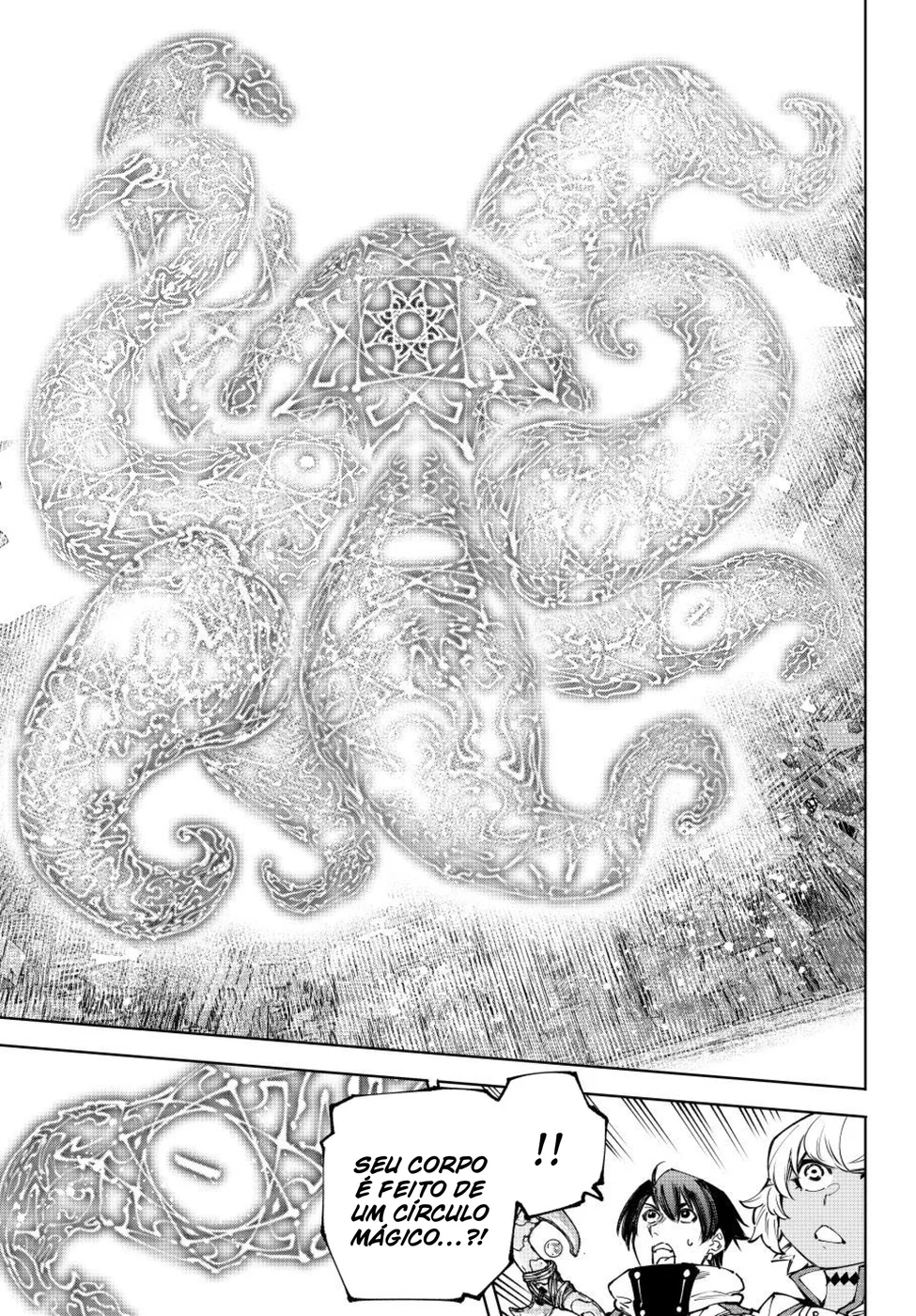 Read Shangri-La Frontier (pt) Manga Online