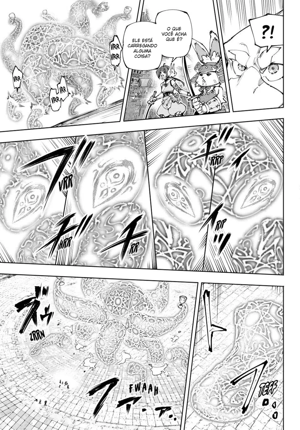 Read Shangri-La Frontier (pt) Manga Online