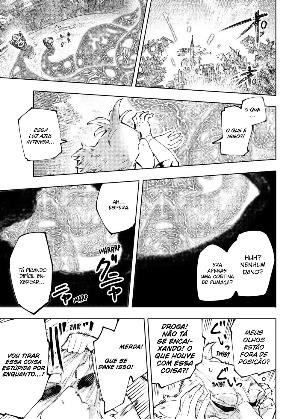 Read Shangri-La Frontier (pt) Manga Online