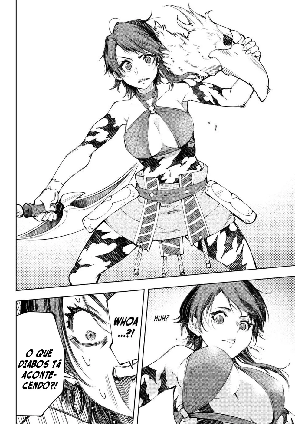 Read Shangri-La Frontier (pt) Manga Online