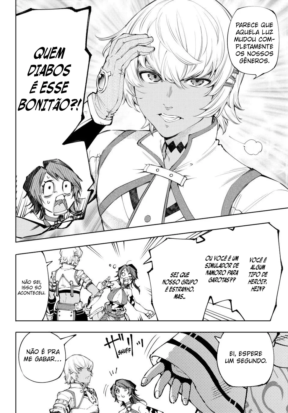 Read Shangri-La Frontier (pt) Manga Online