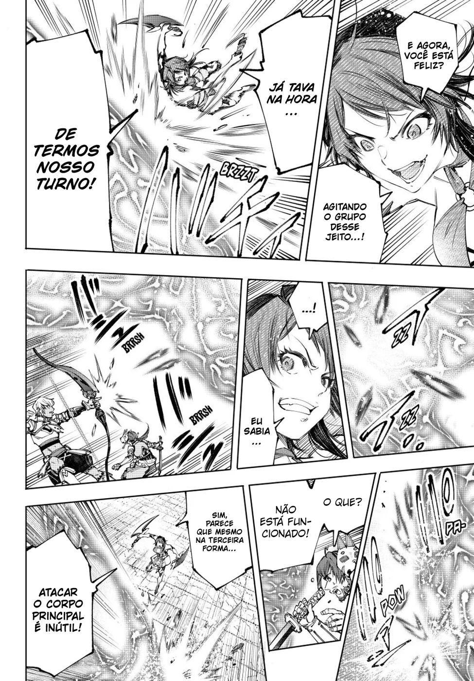 Read Shangri-La Frontier (pt) Manga Online