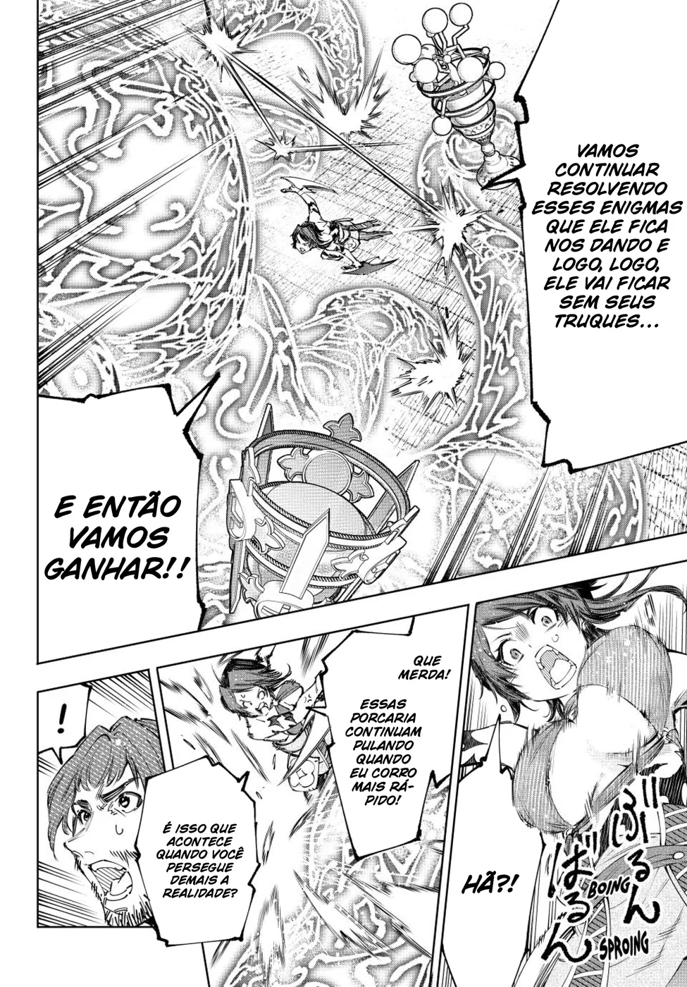 Read Shangri-La Frontier (pt) Manga Online