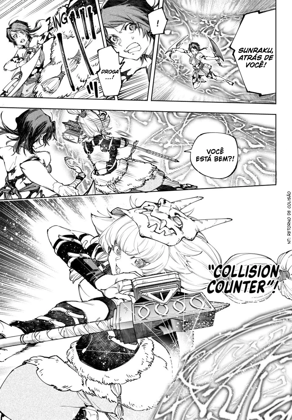 Read Shangri-La Frontier (pt) Manga Online