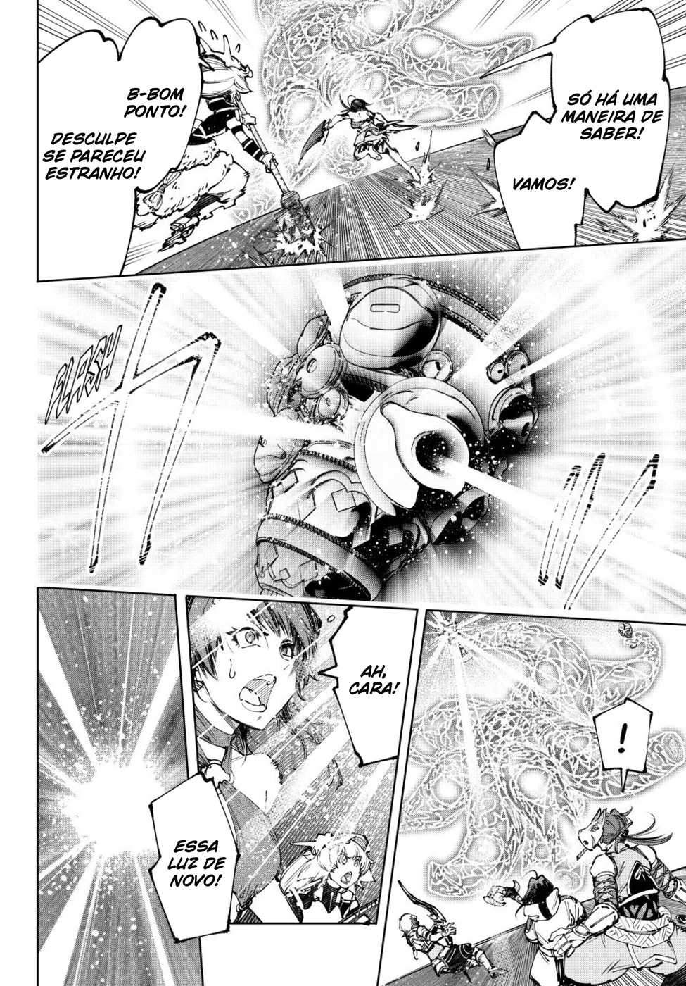 Read Shangri-La Frontier (pt) Manga Online