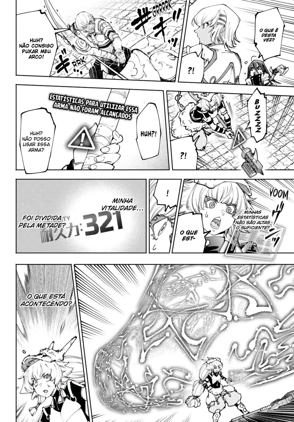 Read Shangri-La Frontier (pt) Manga Online