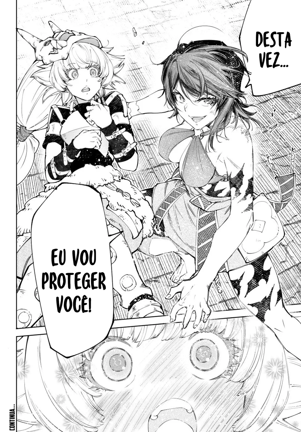 Read Shangri-La Frontier (pt) Manga Online