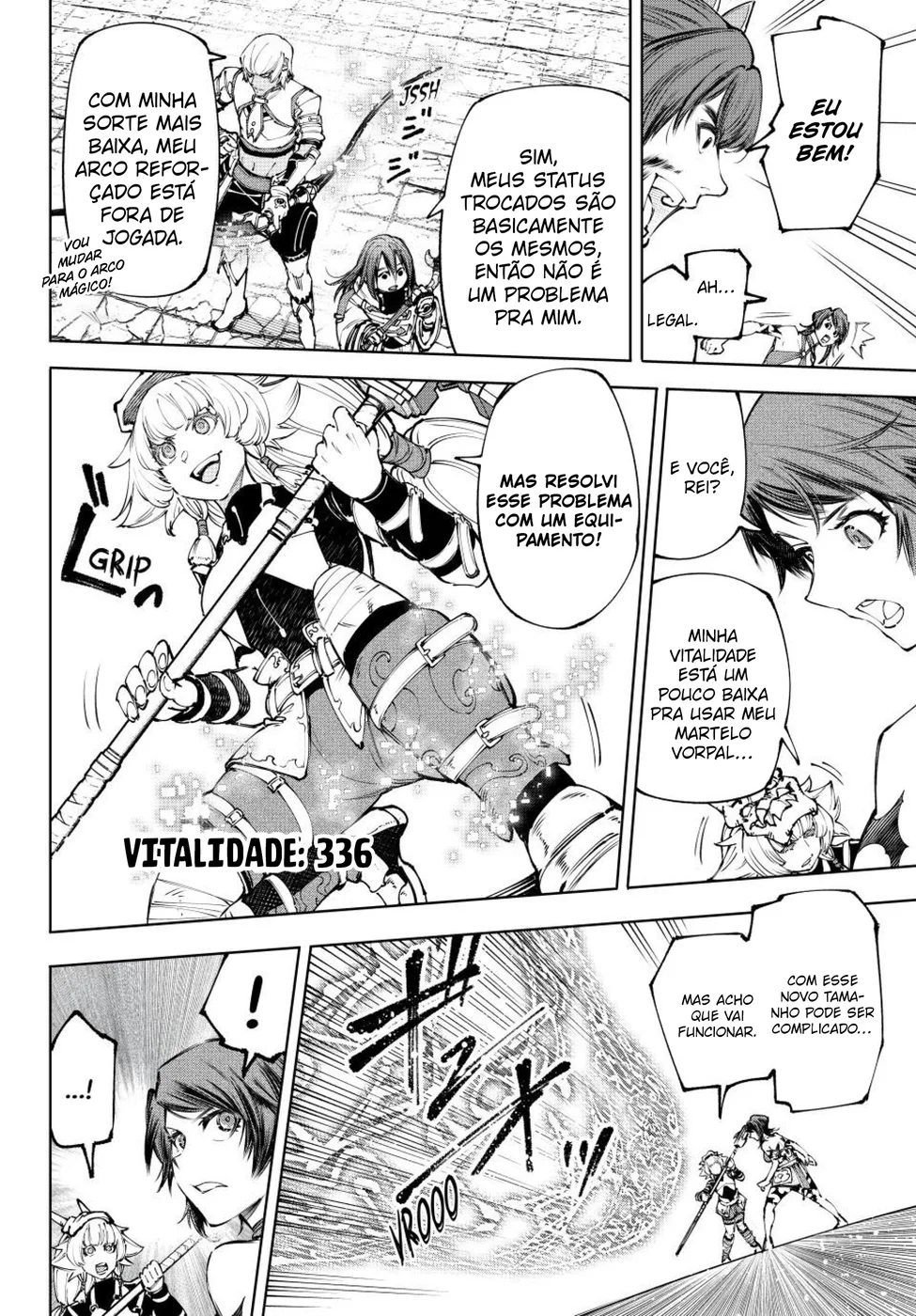 Read Shangri-La Frontier (pt) Manga Online