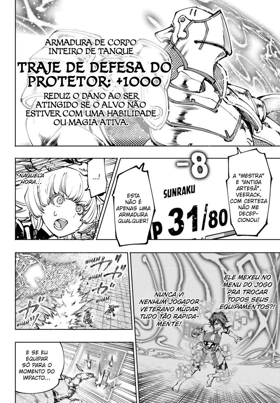 Read Shangri-La Frontier (pt) Manga Online