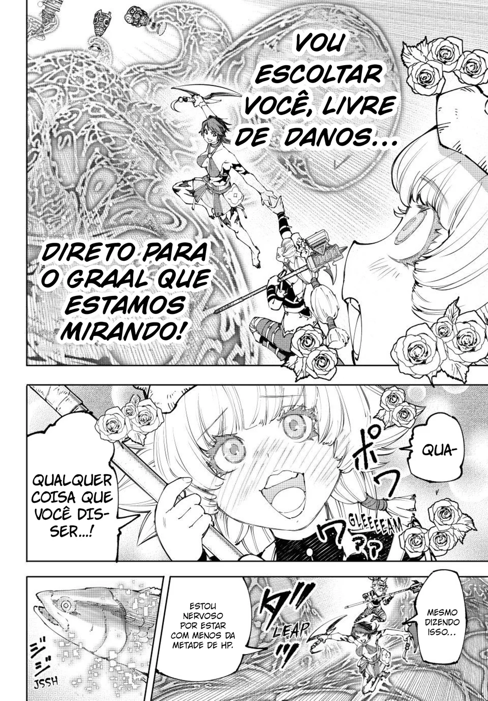 Read Shangri-La Frontier (pt) Manga Online