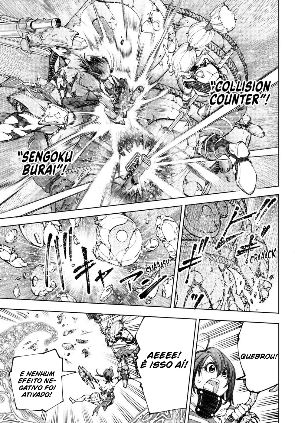 Read Shangri-La Frontier (pt) Manga Online