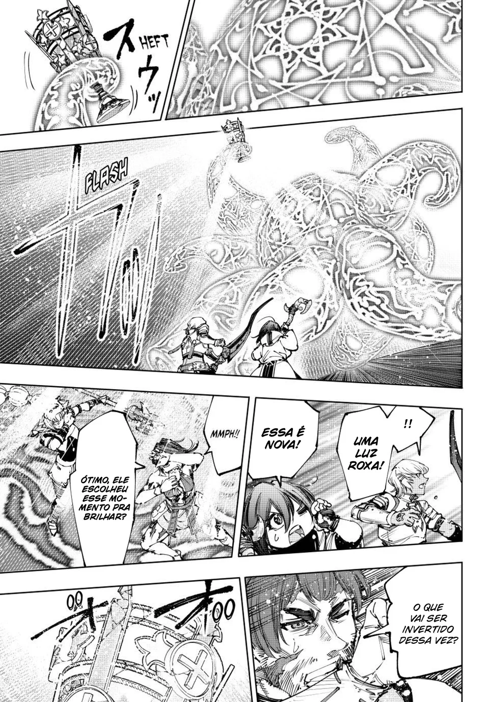 Read Shangri-La Frontier (pt) Manga Online