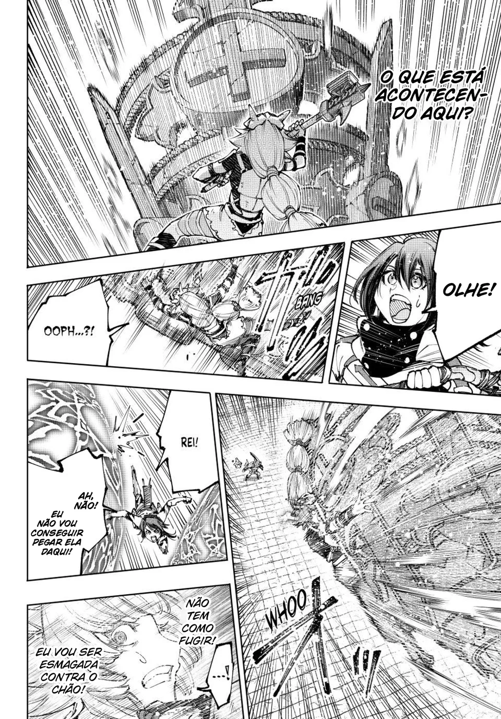 Read Shangri-La Frontier (pt) Manga Online