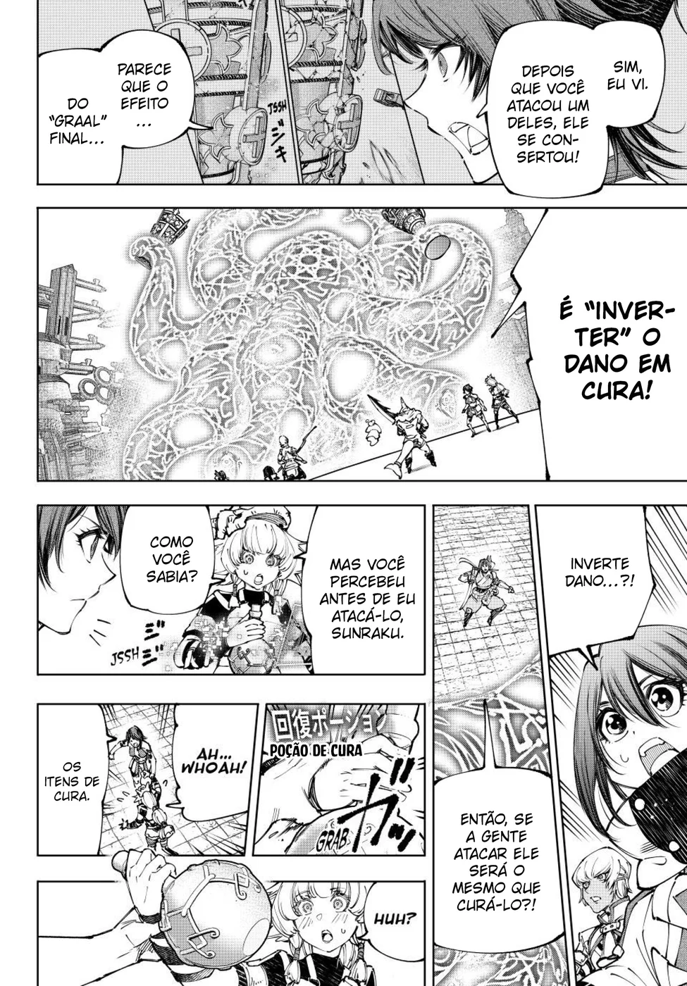 Read Shangri-La Frontier (pt) Manga Online