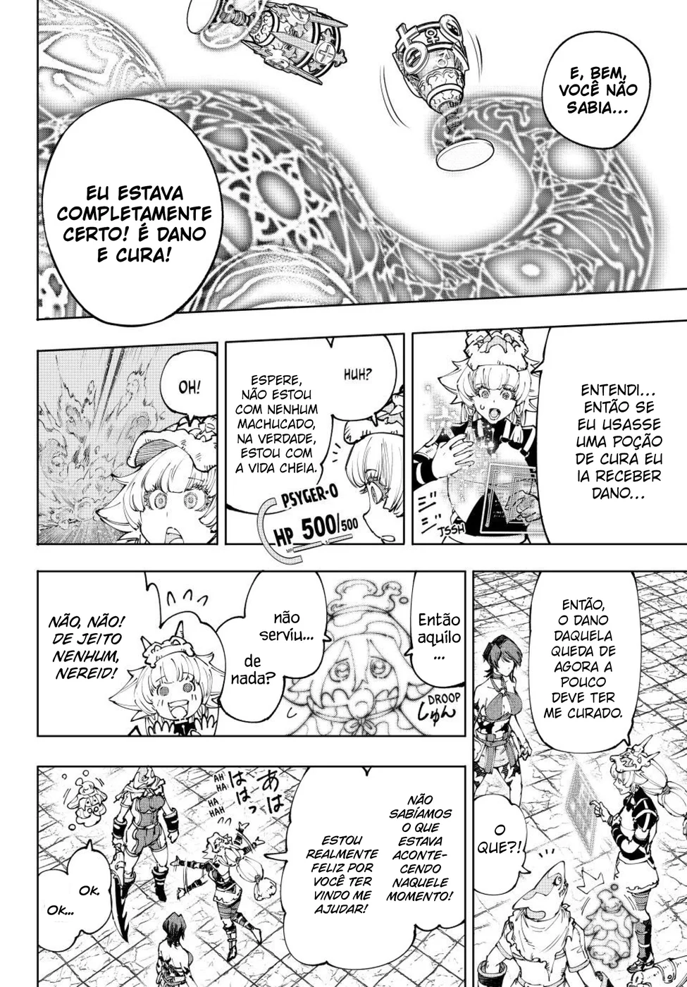 Read Shangri-La Frontier (pt) Manga Online