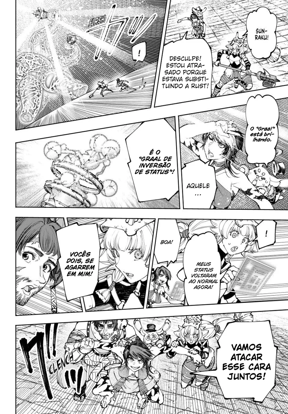 Read Shangri-La Frontier (pt) Manga Online