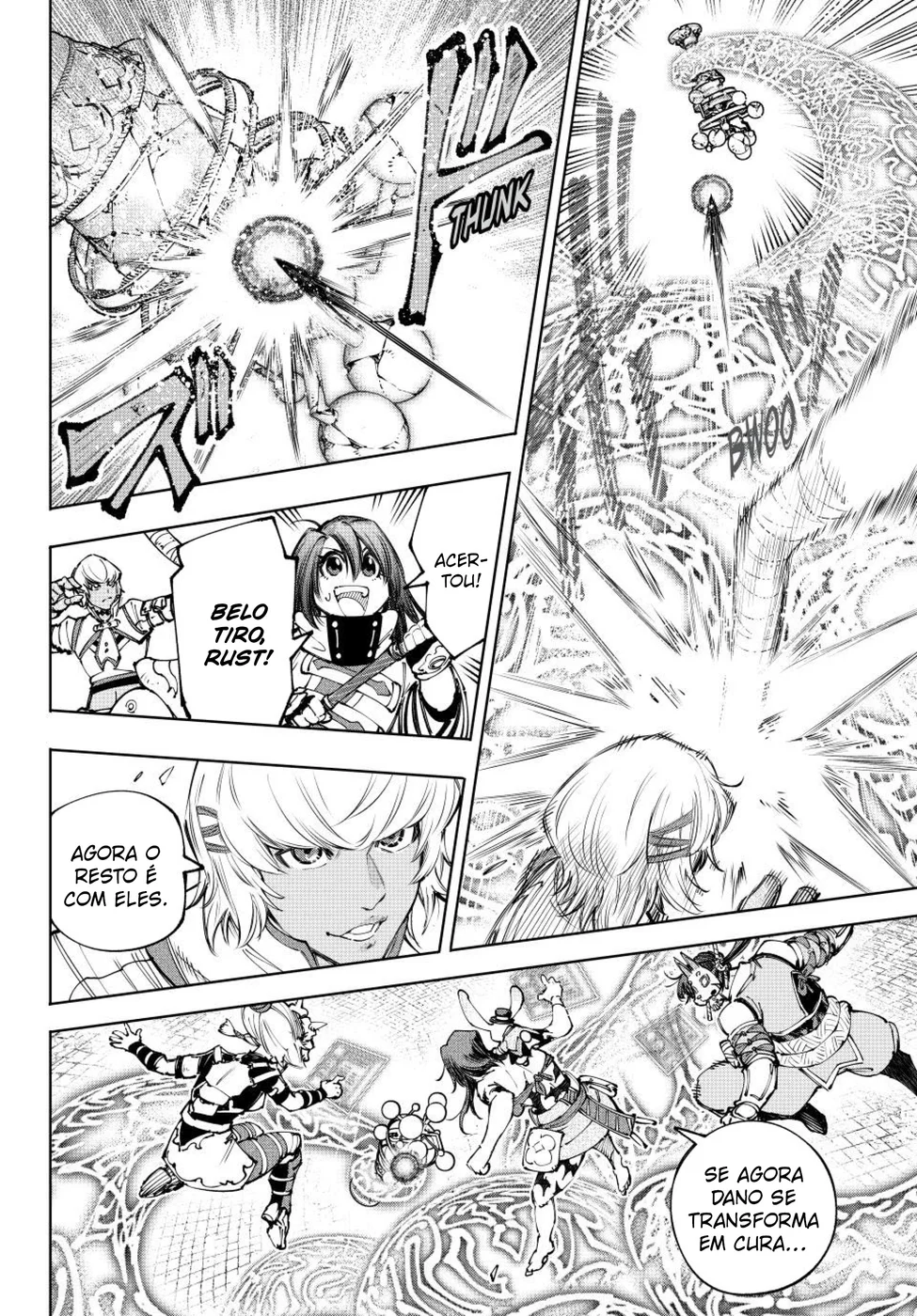 Read Shangri-La Frontier (pt) Manga Online