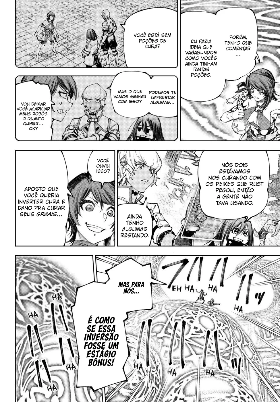 Read Shangri-La Frontier (pt) Manga Online