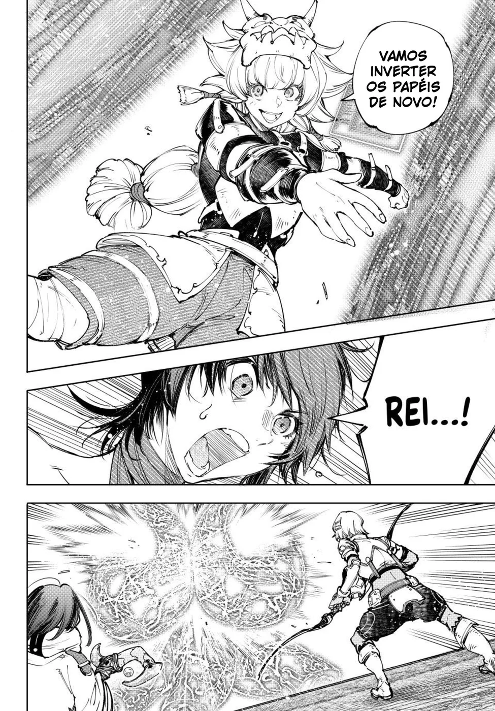 Read Shangri-La Frontier (pt) Manga Online