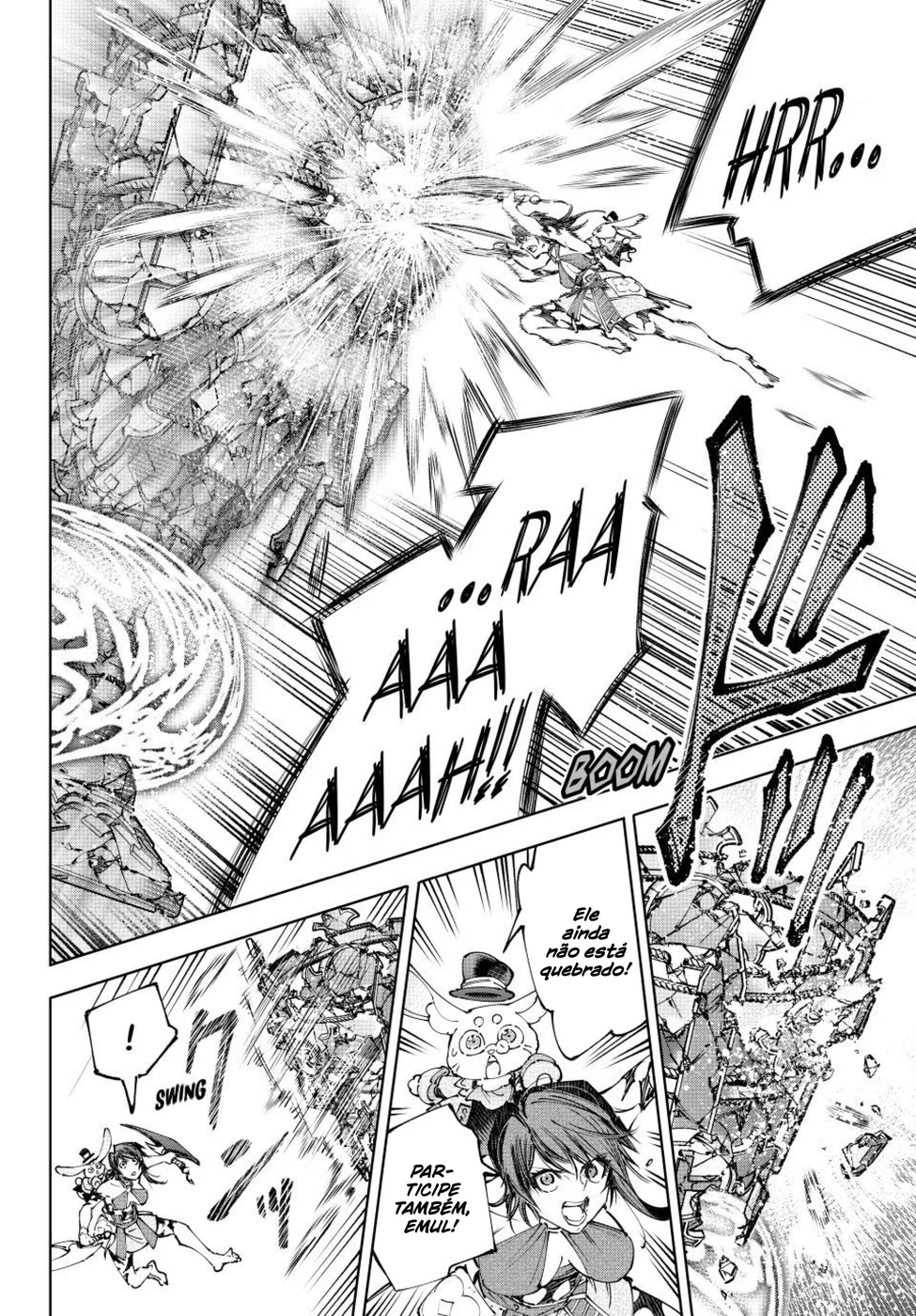 Read Shangri-La Frontier (pt) Manga Online