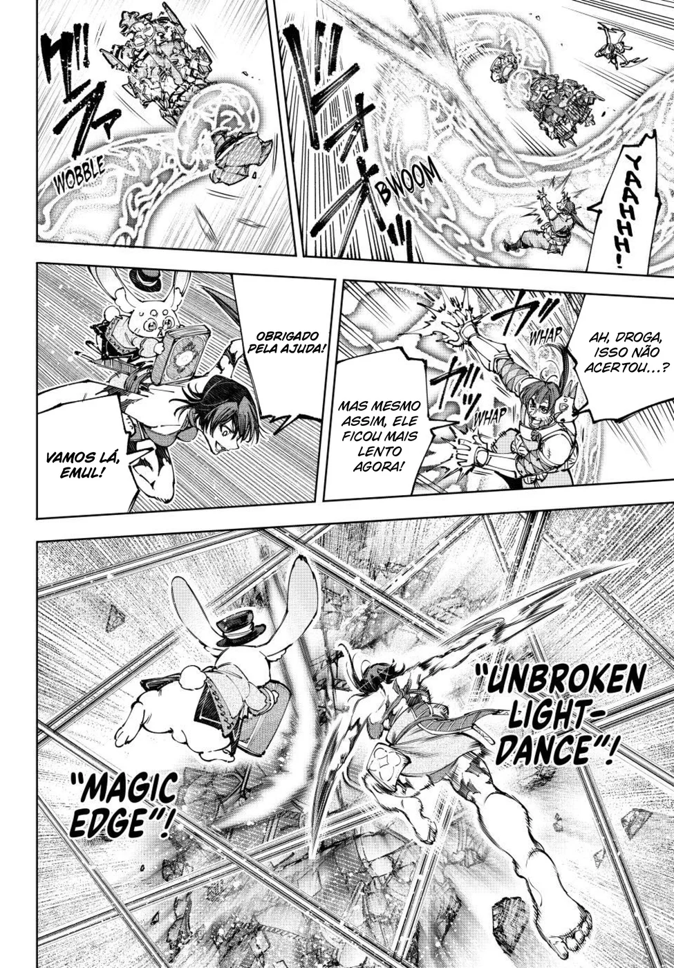 Read Shangri-La Frontier (pt) Manga Online