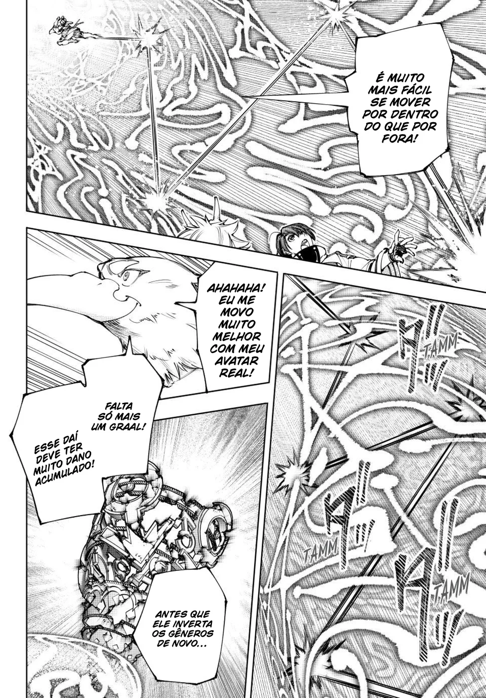 Read Shangri-La Frontier (pt) Manga Online