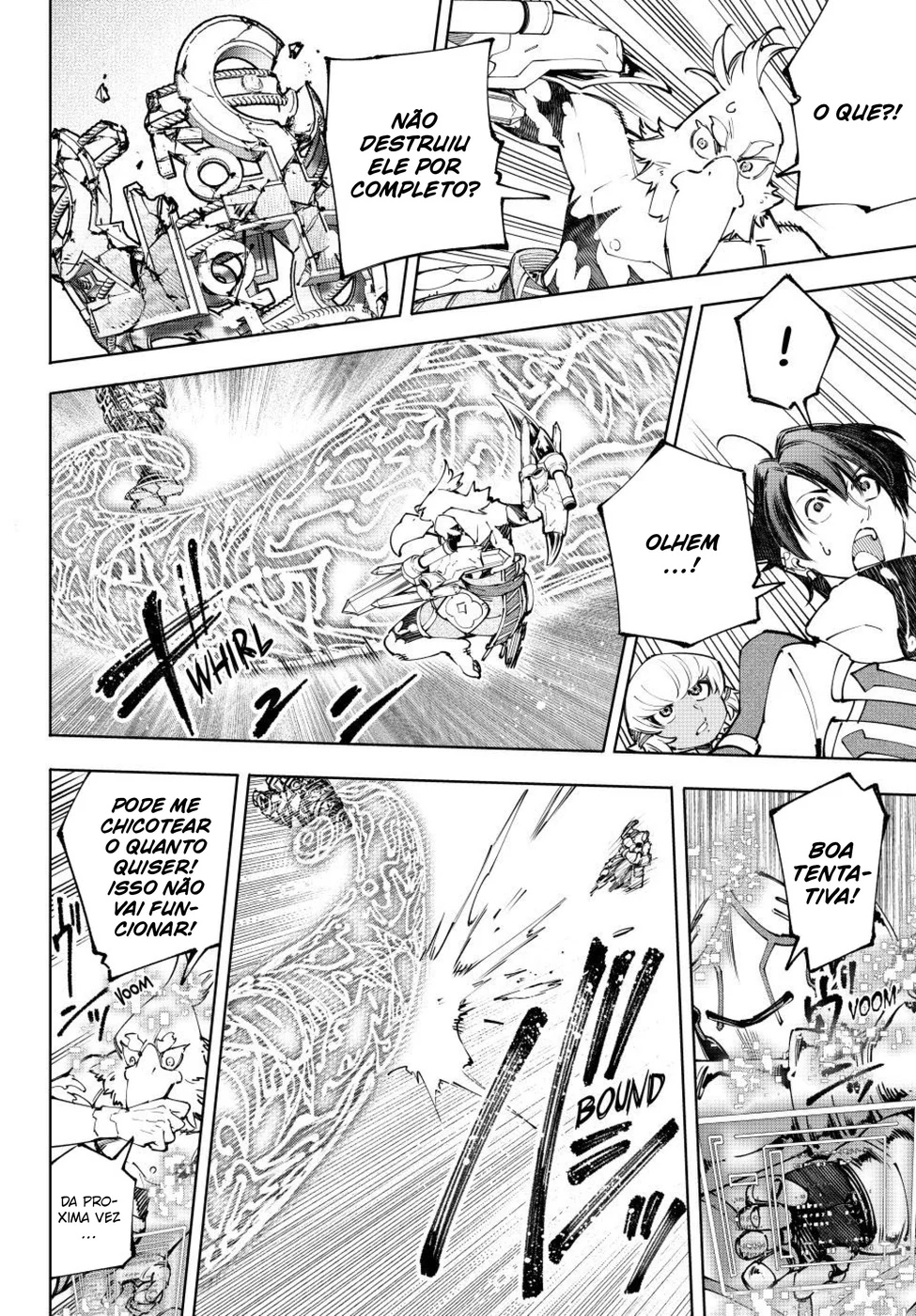 Read Shangri-La Frontier (pt) Manga Online