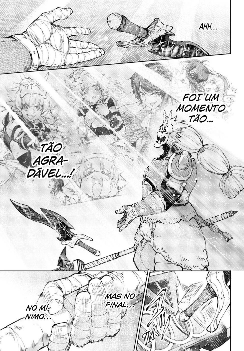 Read Shangri-La Frontier (pt) Manga Online