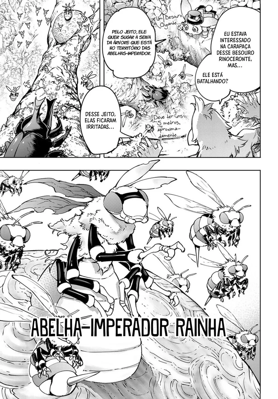 Read Shangri-La Frontier (pt) Manga Online