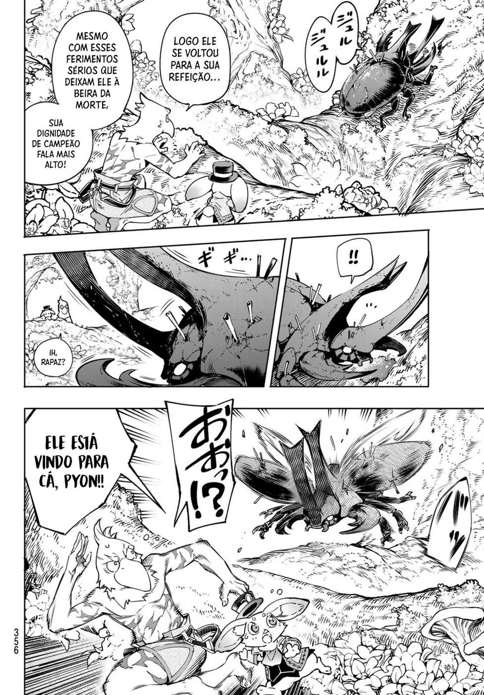 Read Shangri-La Frontier (pt) Manga Online