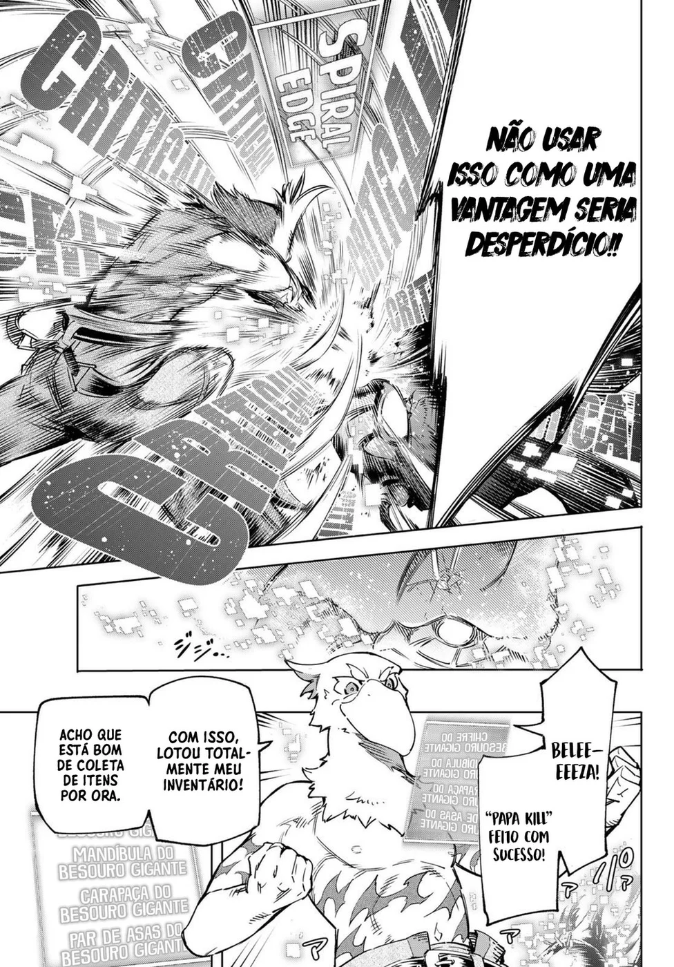 Read Shangri-La Frontier (pt) Manga Online