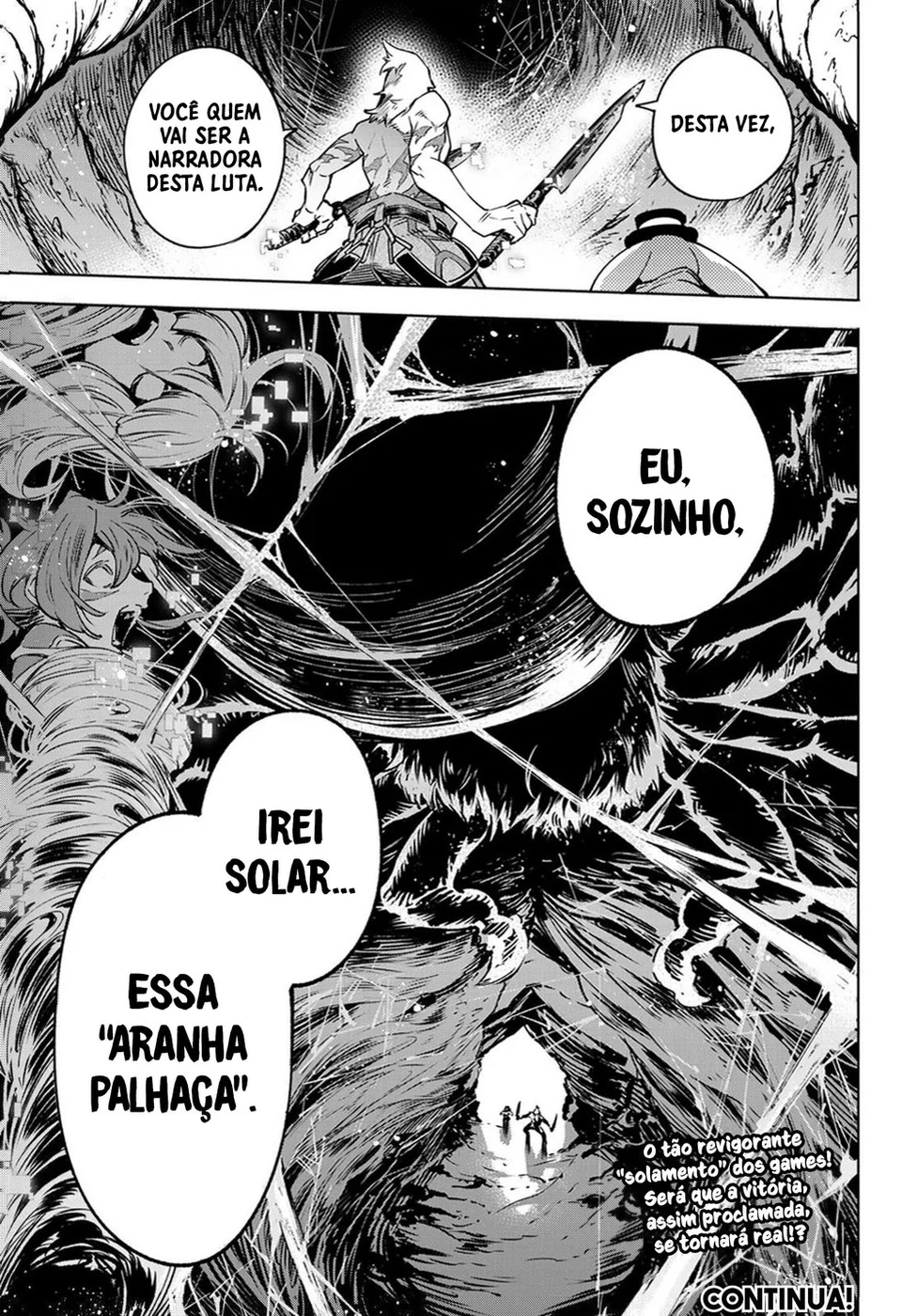 Read Shangri-La Frontier (pt) Manga Online