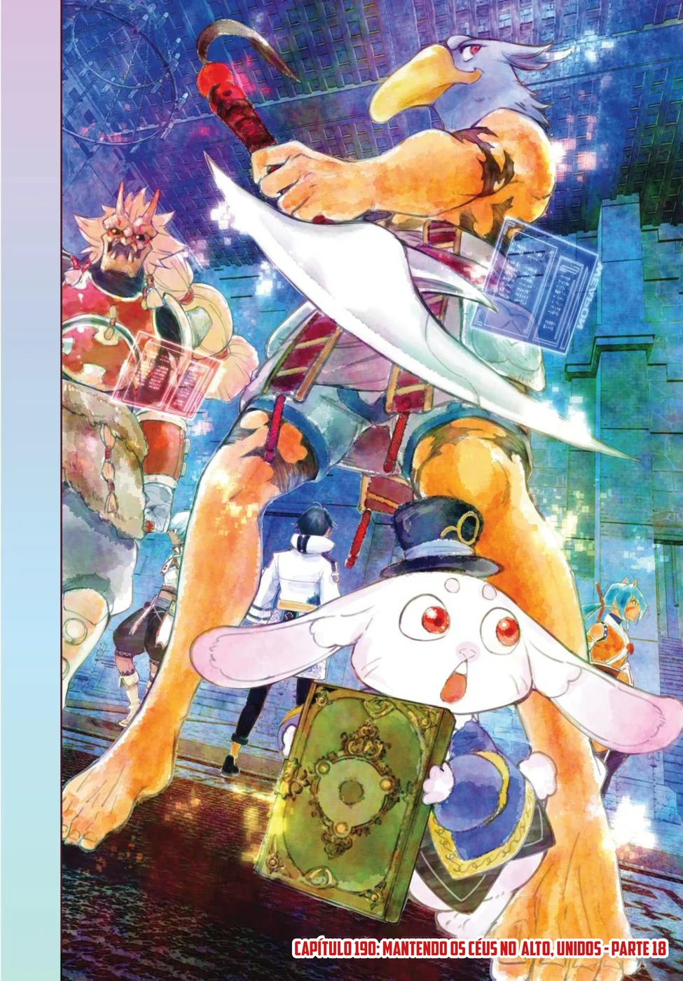 Read Shangri-La Frontier (pt) Manga Online