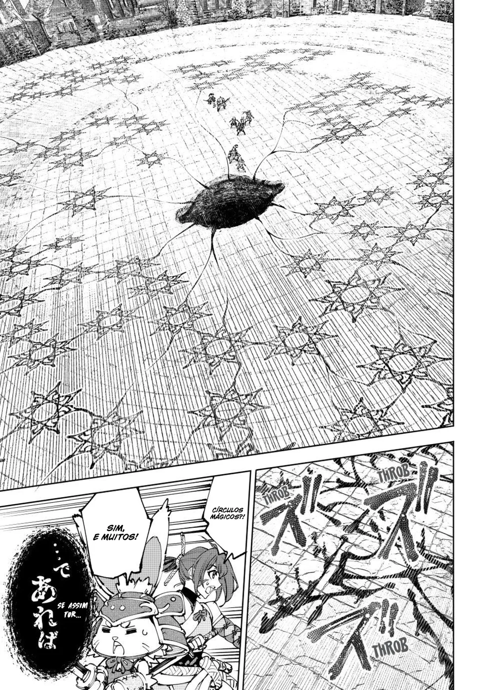 Read Shangri-La Frontier (pt) Manga Online