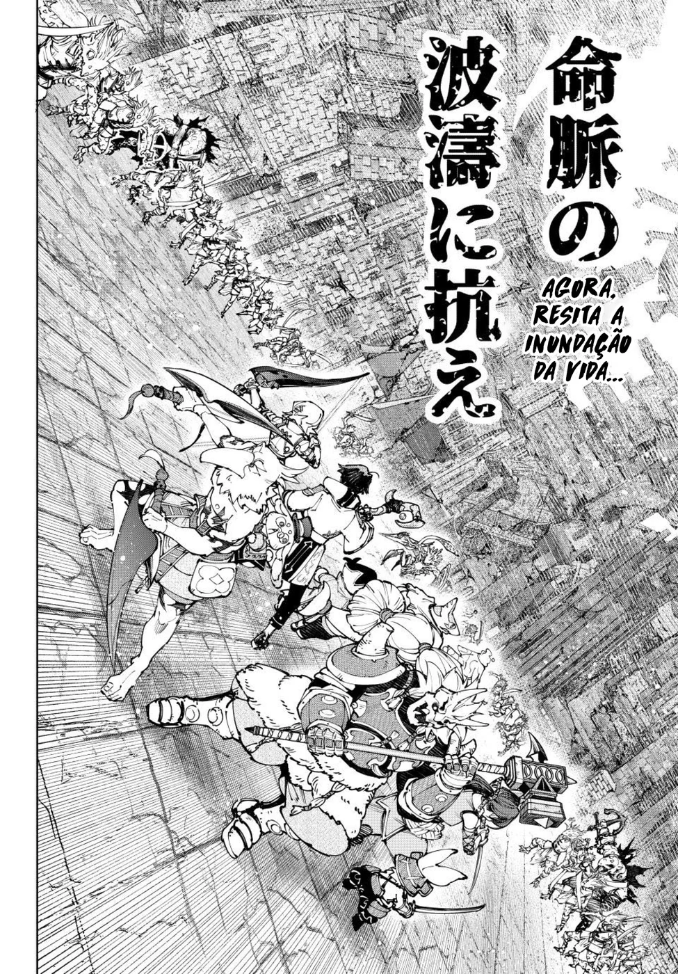 Read Shangri-La Frontier (pt) Manga Online