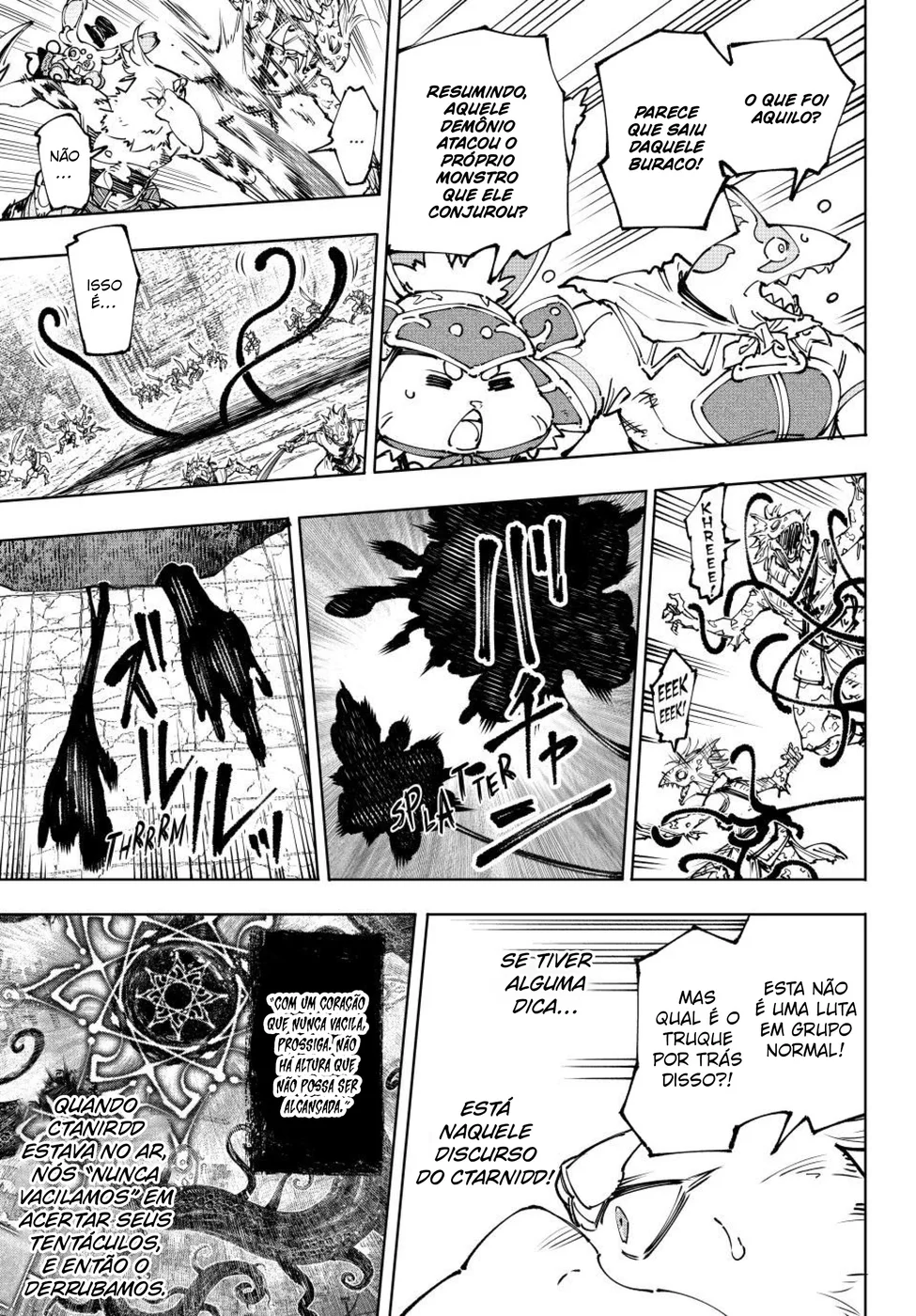 Read Shangri-La Frontier (pt) Manga Online