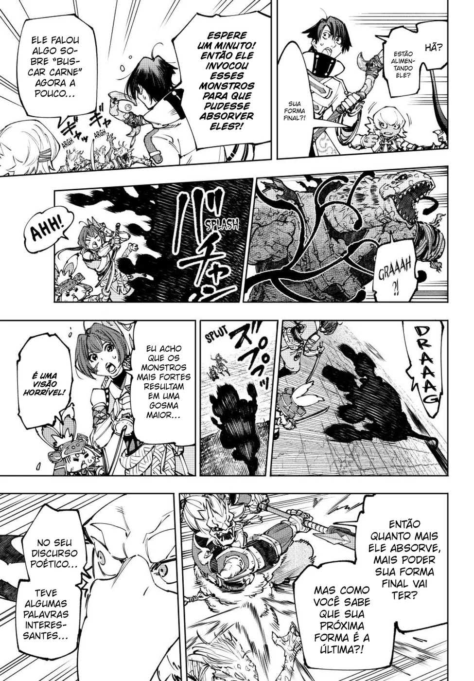 Read Shangri-La Frontier (pt) Manga Online