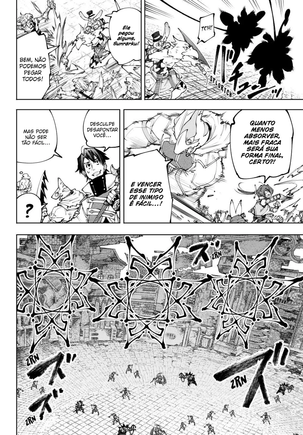 Read Shangri-La Frontier (pt) Manga Online