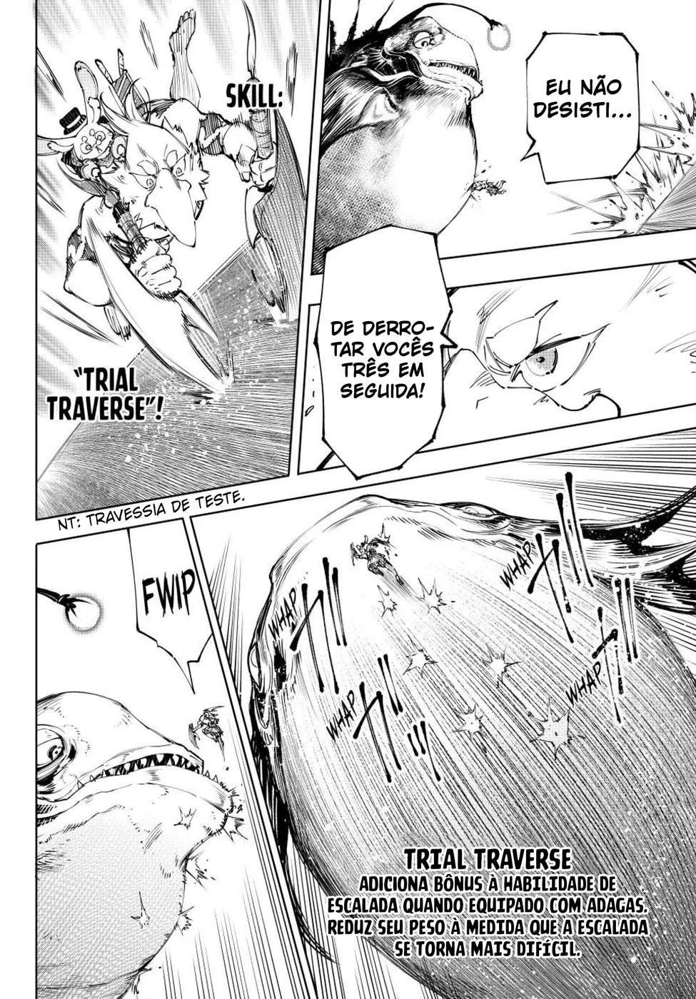 Read Shangri-La Frontier (pt) Manga Online