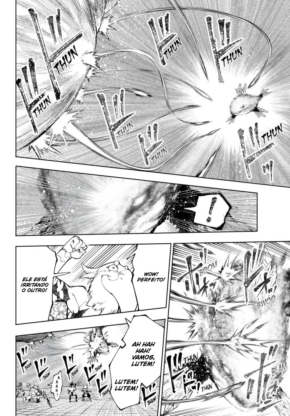 Read Shangri-La Frontier (pt) Manga Online