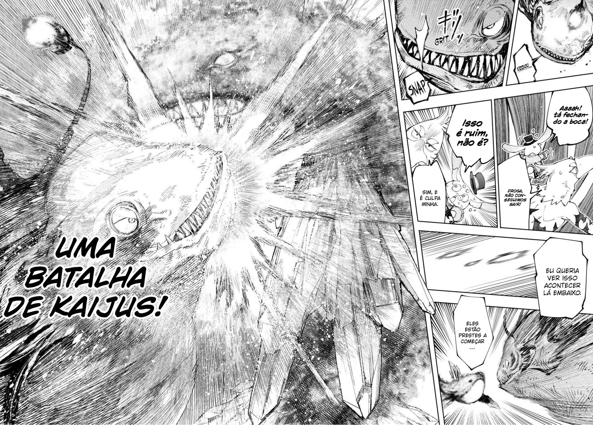 Read Shangri-La Frontier (pt) Manga Online