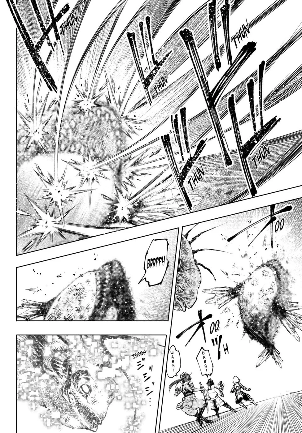 Read Shangri-La Frontier (pt) Manga Online