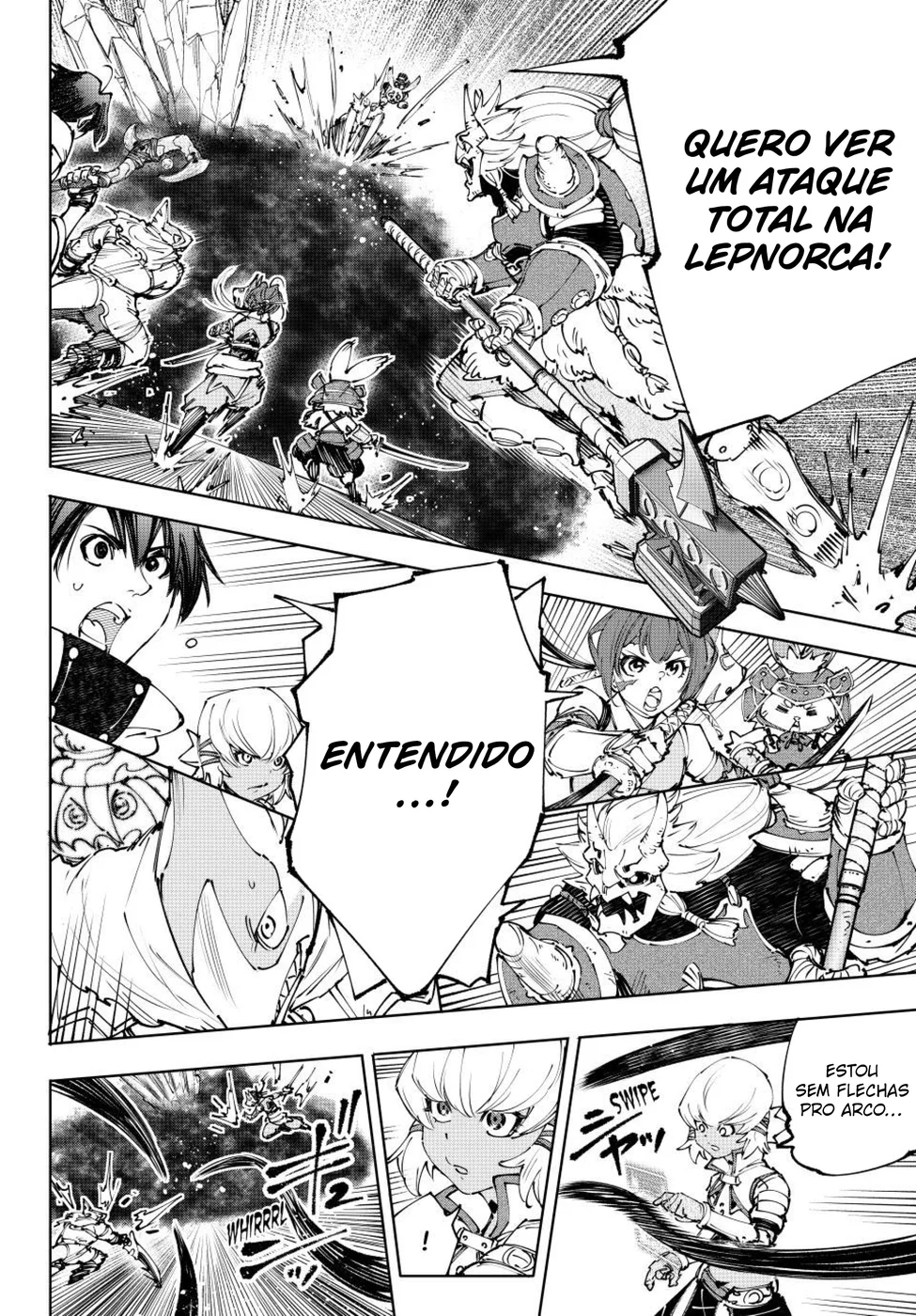 Read Shangri-La Frontier (pt) Manga Online