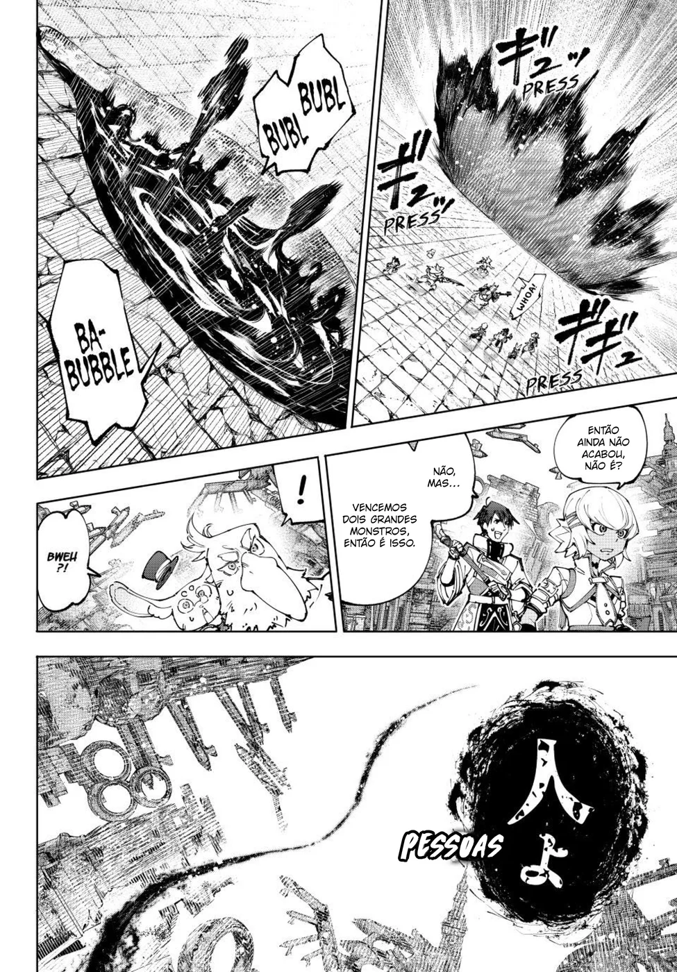 Read Shangri-La Frontier (pt) Manga Online