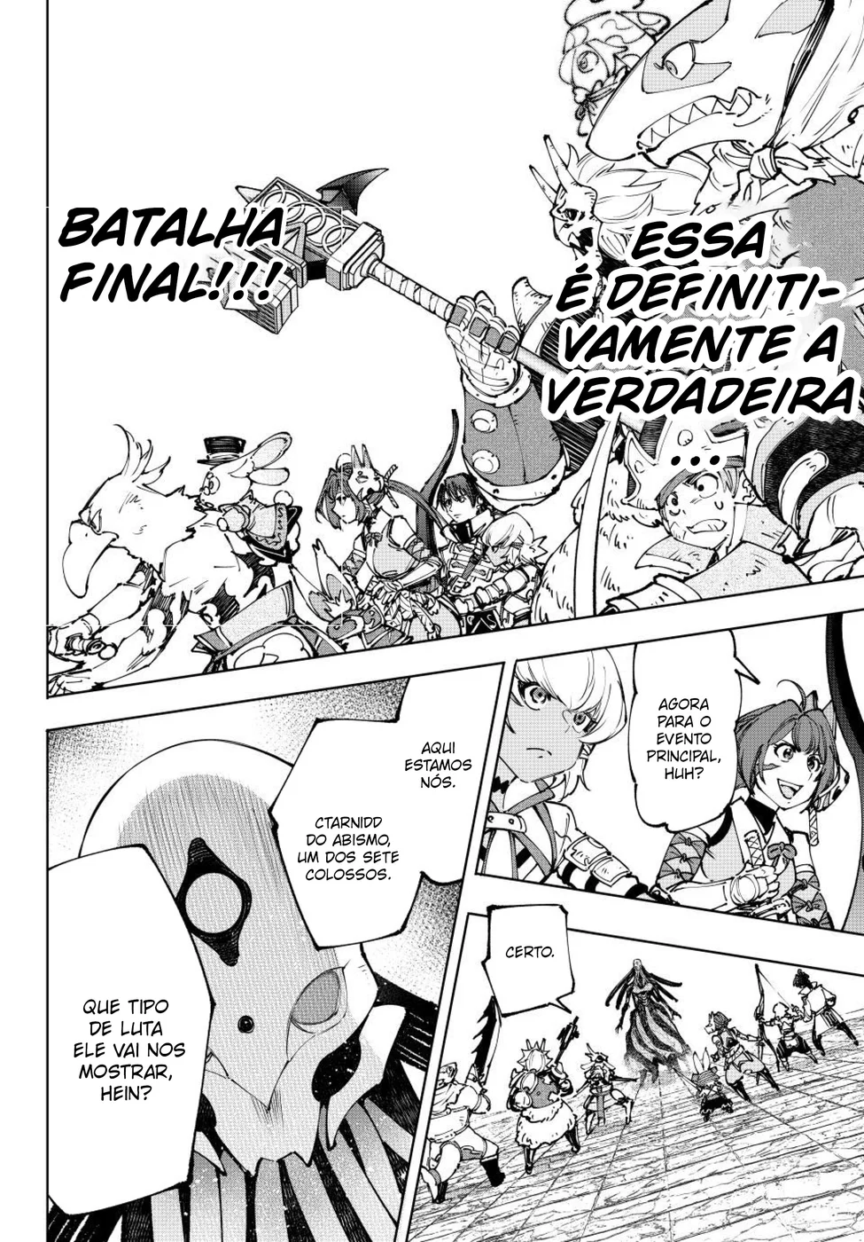 Read Shangri-La Frontier (pt) Manga Online