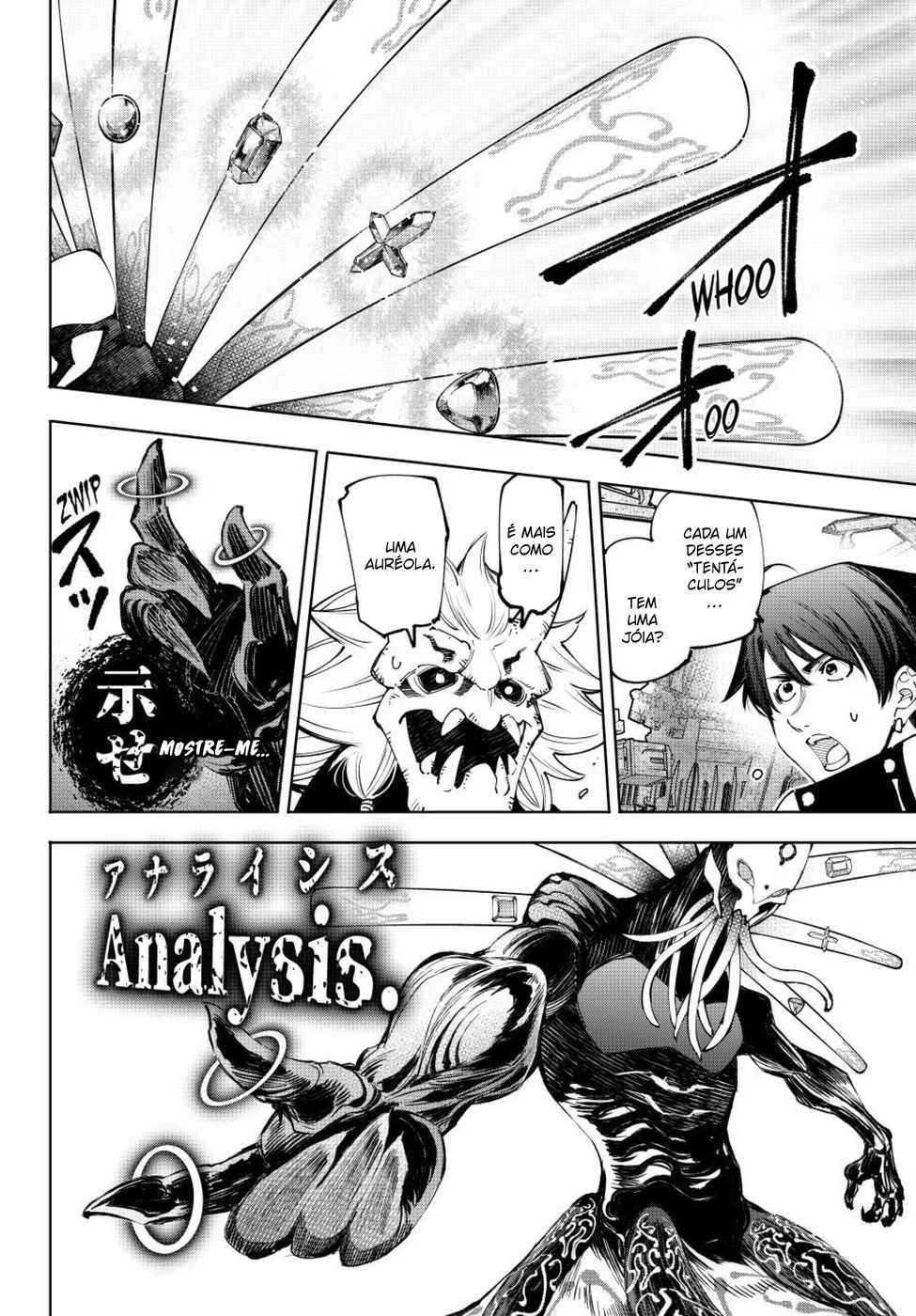 Read Shangri-La Frontier (pt) Manga Online