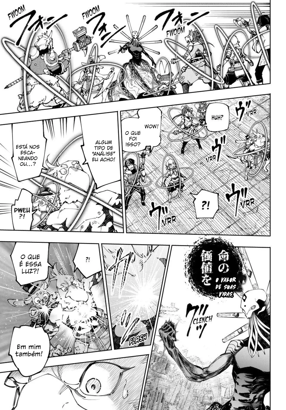 Read Shangri-La Frontier (pt) Manga Online