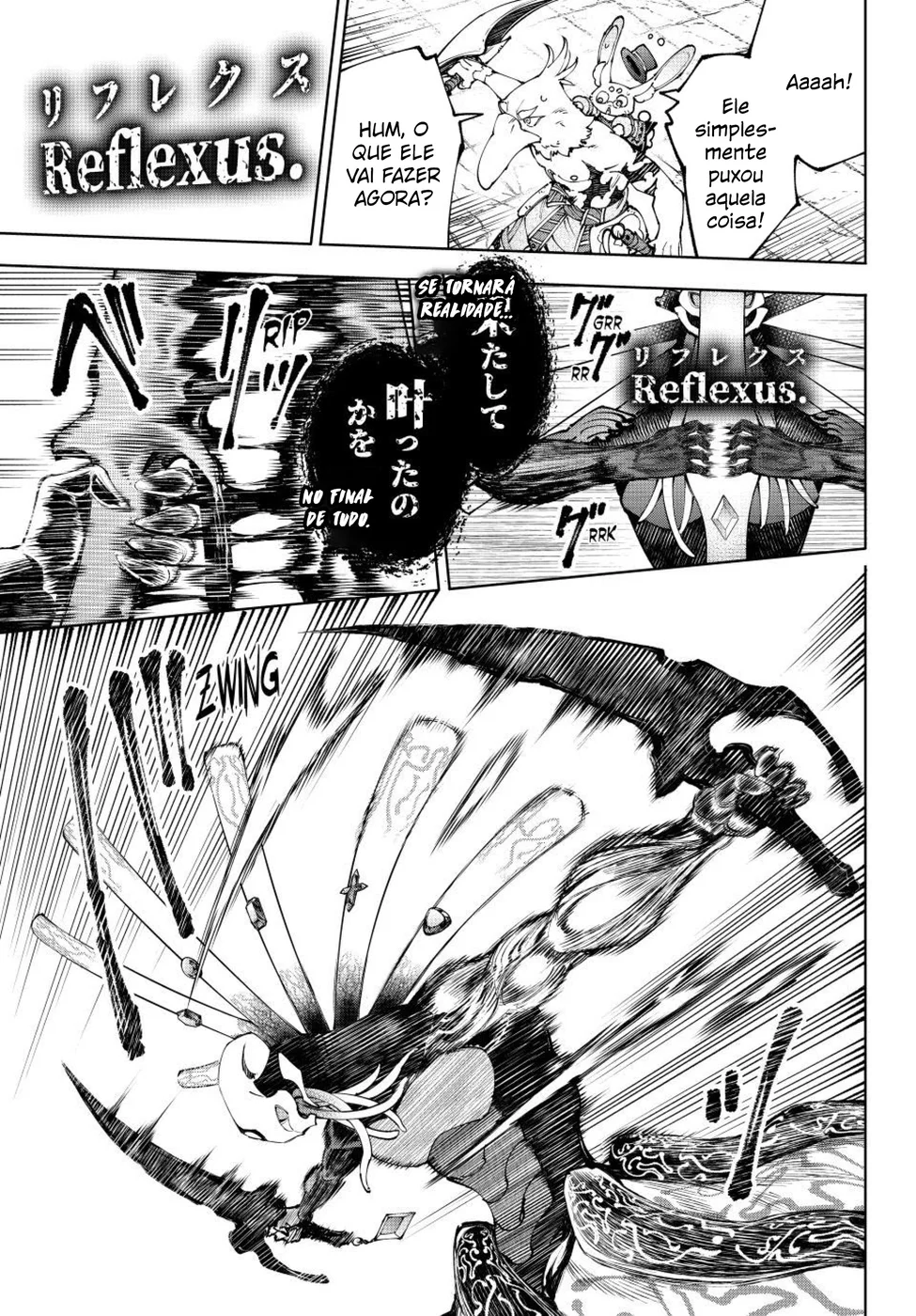 Read Shangri-La Frontier (pt) Manga Online