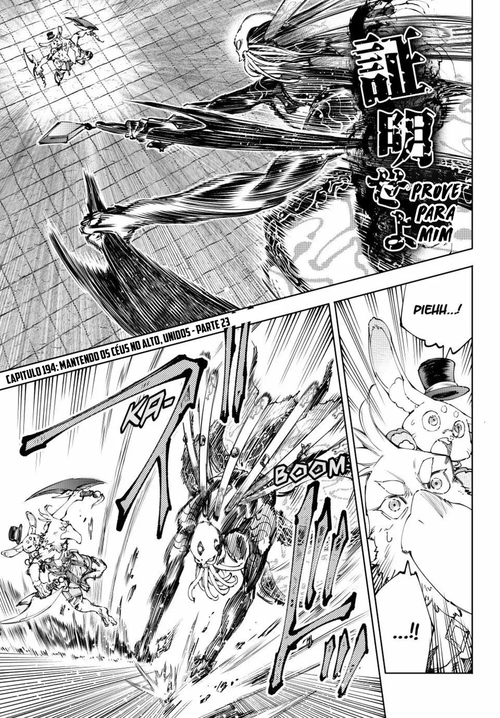 Read Shangri-La Frontier (pt) Manga Online